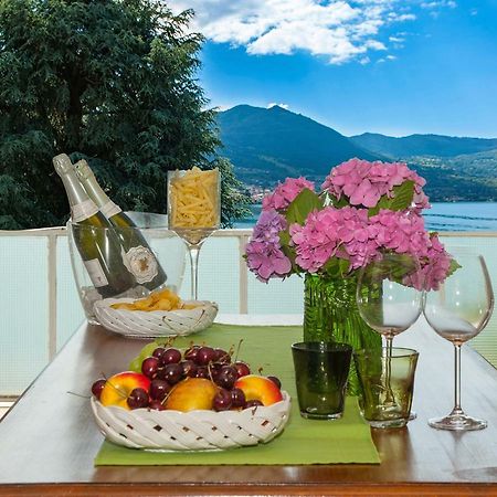Casa Cristini Διαμέρισμα Marone Εξωτερικό φωτογραφία