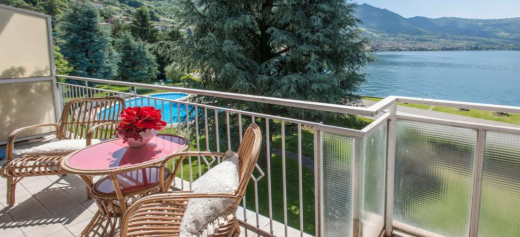 Casa Cristini Διαμέρισμα Marone Εξωτερικό φωτογραφία