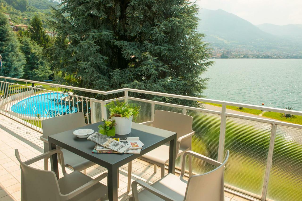 Casa Cristini Διαμέρισμα Marone Εξωτερικό φωτογραφία